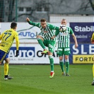 Bohemians - Zlín 1:0 (1:0)