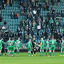 Bohemians - Zlín 1:0 (1:0)