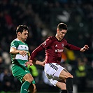 Bohemians - Sparta 2:6 (0:1)