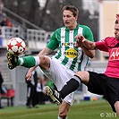 České Budějovice - Bohemians 1905 1:1 (0.0)