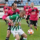 České Budějovice - Bohemians 1905 1:1 (0.0)