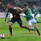 FC Viktoria Plzeň - Bohemians Praha 1905 2:0 (1:0)