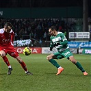 Bohemians - Pardubice 2:0 (1:0)