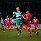 Bohemians - Pardubice 2:0 (1:0)