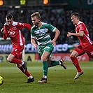 Bohemians - Pardubice 2:0 (1:0)