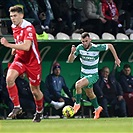 Bohemians - Pardubice 2:0 (1:0)