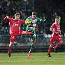 Bohemians - Pardubice 2:0 (1:0)