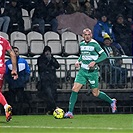 Bohemians - Pardubice 2:0 (1:0)