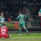 Bohemians - Pardubice 2:0 (1:0)