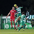 Bohemians - Pardubice 2:0 (1:0)