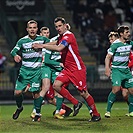 Bohemians - Pardubice 2:0 (1:0)