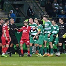 Bohemians - Pardubice 2:0 (1:0)