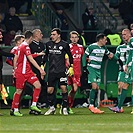 Bohemians - Pardubice 2:0 (1:0)