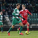 Bohemians - Pardubice 2:0 (1:0)