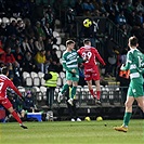 Bohemians - Pardubice 2:0 (1:0)