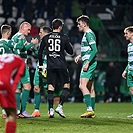 Bohemians - Pardubice 2:0 (1:0)