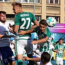 Bohemians Praha 1905 - FK Mladá Boleslav 1:3 (1:1)