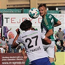 Bohemians Praha 1905 - FK Mladá Boleslav 1:3 (1:1)