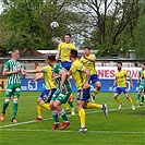 Zlín - Bohemians 1:4 (1:4)