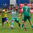 Zlín - Bohemians 1:4 (1:4)