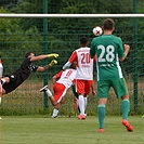 Hallescher - Bohemians 2:2 (0:1)