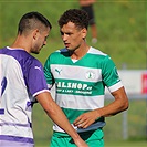 Ujpest - Bohemians 0:1 (0:1)