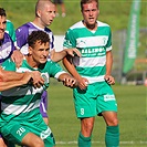 Ujpest - Bohemians 0:1 (0:1)