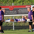 Ujpest - Bohemians 0:1 (0:1)