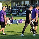 Ujpest - Bohemians 0:1 (0:1)