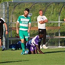 Ujpest - Bohemians 0:1 (0:1)