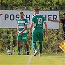 Ujpest - Bohemians 0:1 (0:1)