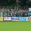 FK Kolín - Bohemians Praha 1905 0:3 (0:1)