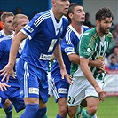 FK Kolín - Bohemians Praha 1905 0:3 (0:1)