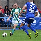 FK Kolín - Bohemians Praha 1905 0:3 (0:1)