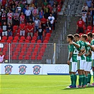 Zbrojovka - Bohemians 0:0 (0:0)