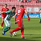 Zbrojovka - Bohemians 0:0 (0:0)