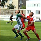 Zbrojovka - Bohemians 0:0 (0:0)