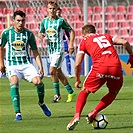 Zbrojovka - Bohemians 0:0 (0:0)