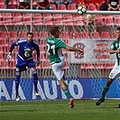 Zbrojovka - Bohemians 0:0 (0:0)