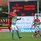 Zbrojovka - Bohemians 0:0 (0:0)