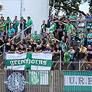 Zbrojovka - Bohemians 0:0 (0:0)