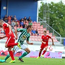 Zbrojovka - Bohemians 0:0 (0:0)