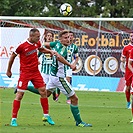 Zbrojovka - Bohemians 0:0 (0:0)