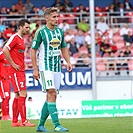 Zbrojovka - Bohemians 0:0 (0:0)