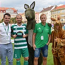 Bohemians Praha 1905 - FC Baník Ostrava 0:1 (0:0)