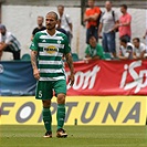 Bohemians Praha 1905 - FC Baník Ostrava 0:1 (0:0)