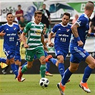 Bohemians Praha 1905 - FC Baník Ostrava 0:1 (0:0)