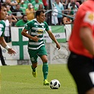 Bohemians Praha 1905 - FC Baník Ostrava 0:1 (0:0)