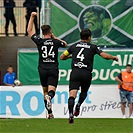 Teplice - Bohemians 0:1 (0:0)