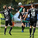 Bohemians Praha 1905 - FC Hradec Králové 0:1 (0:0)